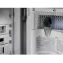 Clipe magnético para documentos pack de 2 Rittal DK (modelo 7950200) para fixar papéis em superfícies metálicas