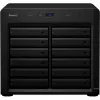 Caixa para HDD/SSD Synology DX1222 12 unidades 192 TB Preto