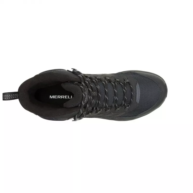 Botas Merrell Speed Strike 2 Thermo Mid WP pretas