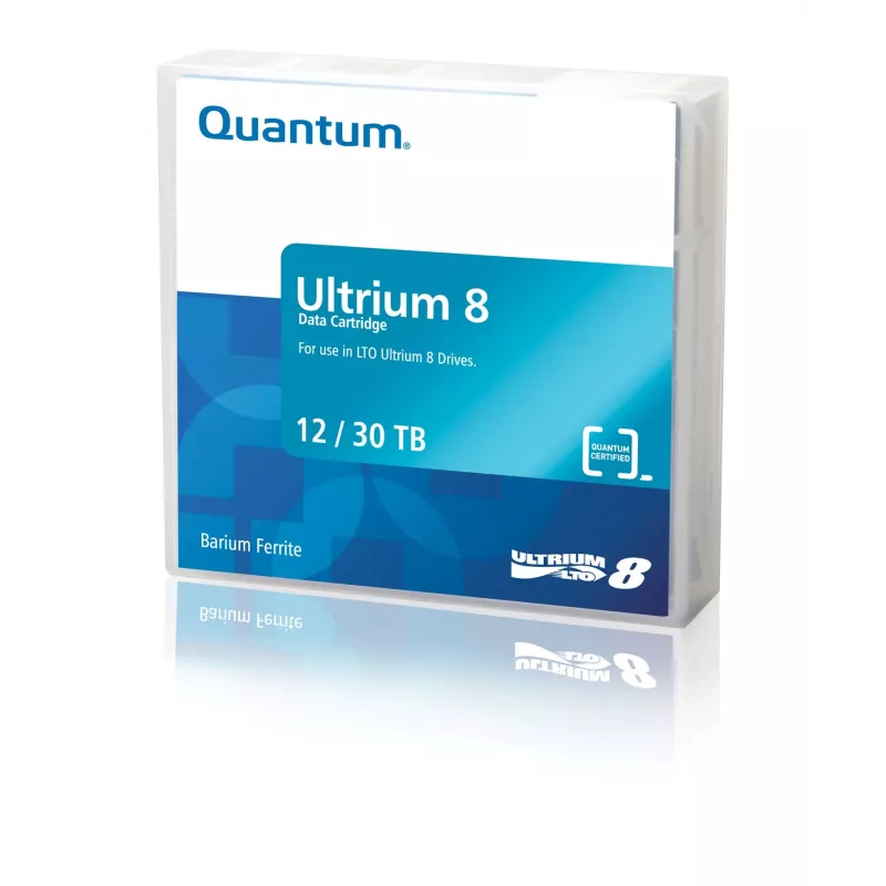 Fita de dados vazia Quantum MR-L8MQN-02
