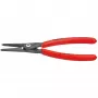 Alicate para anéis de segurança Knipex 49 11 A0