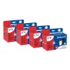 Pelikan Tinta para Canon PGI2500 BKCMY Amarelo 4950680