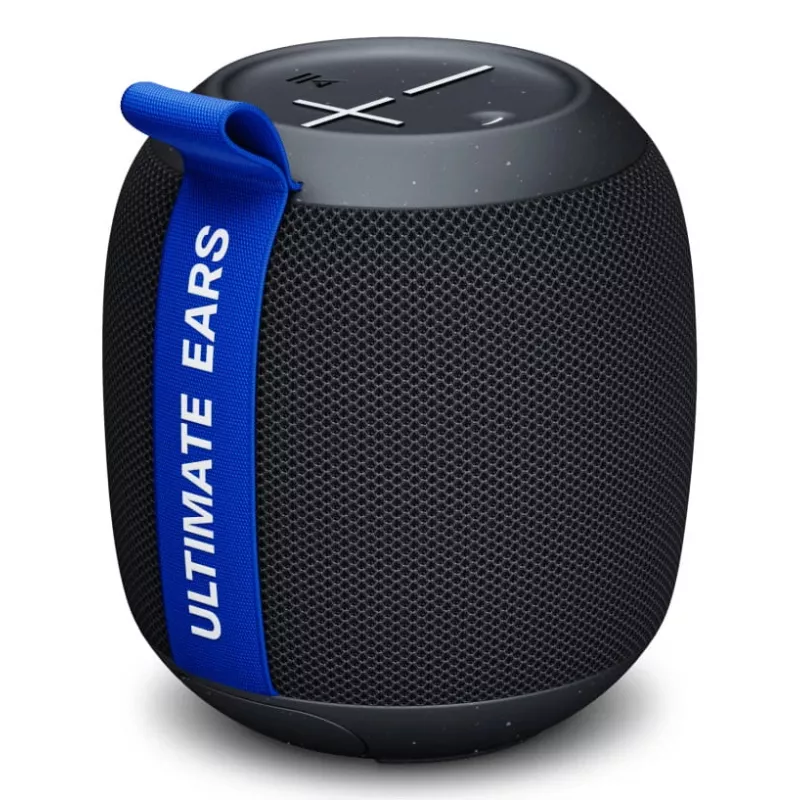 Logitech Ultimate Ears WONDERBOOM PLAY - Altifalante - Portátil - Sem fios - Bluetooth - Active Black (984-001948)