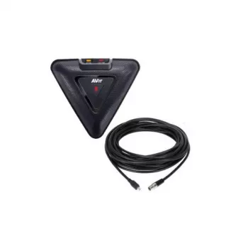 AVer microfone de extensão 10m