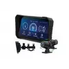 Dashcam Navitel MS850 DUAL — gravador de mota de dois canais com Wi‑Fi