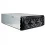 Caixa de computador Inter-Tech 88887236 rack preto, cinzento