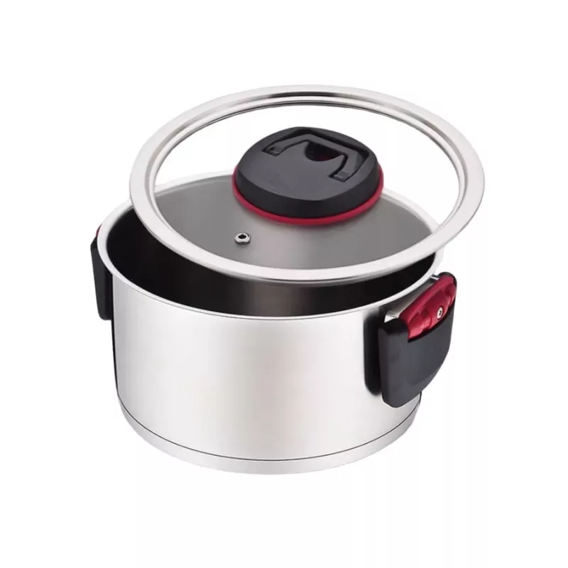 Panela Maestro MR-3530-16 com pegas rebatíveis 1,6 l