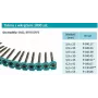 Makita F-30913 parafusos finos para carregador 3,9x25mm