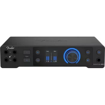 Fender Quantum HD 2 EU - Interface de áudio USB-C