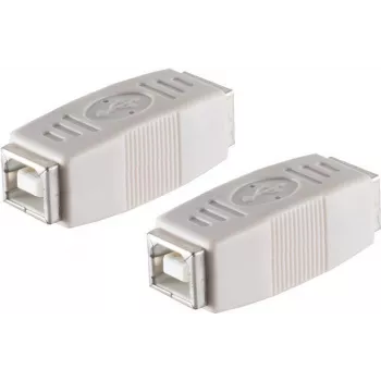 Adaptador de mudança de género USB B ShiverPeaks BS77043