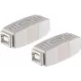 Adaptador de mudança de género USB B ShiverPeaks BS77043