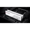 DIMM 96 GB DDR5-6000 (2x 48 GB) Dual-Kit, memória branca, F5-6000J3036F48GX2-RS5W, Ripjaws S5, INTEL XMP