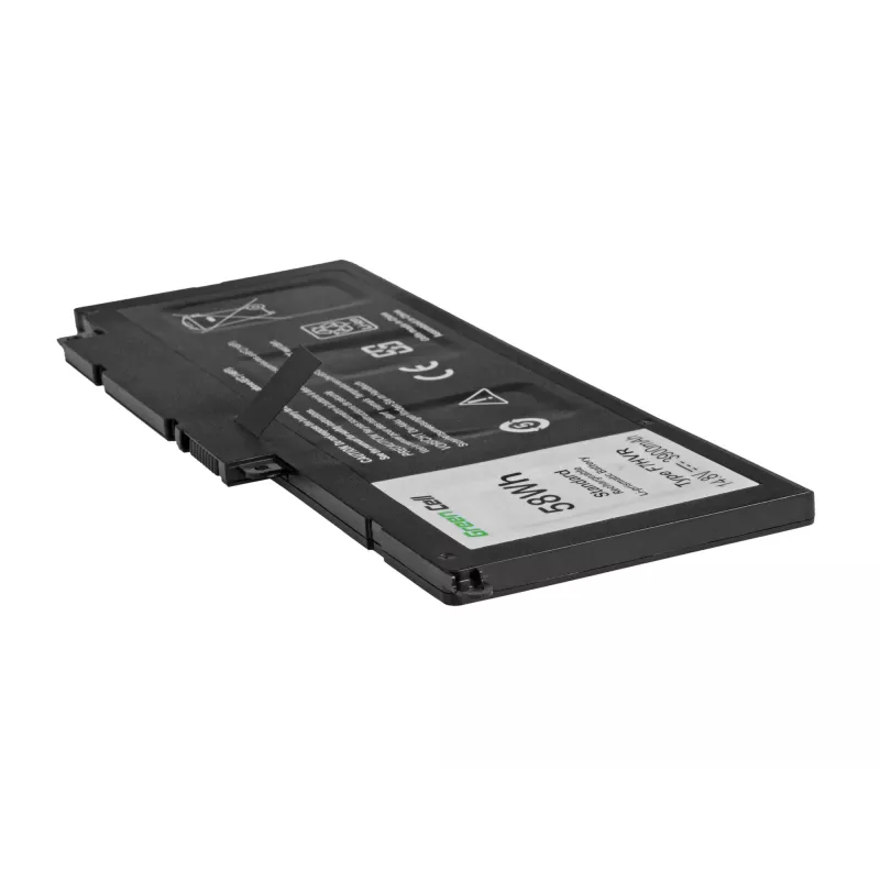 Green Cell DE112 bateria para portátil F7HVR para Dell Inspiron 15 7537 17 7737 7746, 14,4 V, 3800 mAh