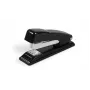 Agrafador Forpus, preto, até 20 folhas, agrafos 24/6, 26/6, metal 1102-016