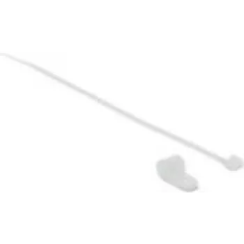 Abraçadeira para condutores DeLOCK 18869 nylon branco 300 mm 10 unid.
