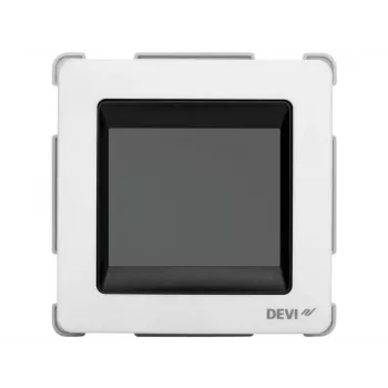 Termostato DANFOSS DEVI UP 140F1065 ecrã tátil, 16A, montagem em teto/parede