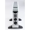 Aquecedor por convecção Ravanson CH-9000WT interior branco 2000 W
