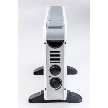 Aquecedor por convecção Ravanson CH-9000WT interior branco 2000 W