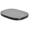 Balança de cozinha eletrónica ZWILLING 53011-053-0 – capacidade de 10 kg, preta oval, ecrã LCD