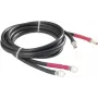 Voltcraft cabo de ligação 2 m/25 mm², adequado para SWD-600/12, SWD-1200/24