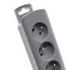 Qoltec 50277 Produto Cinzento