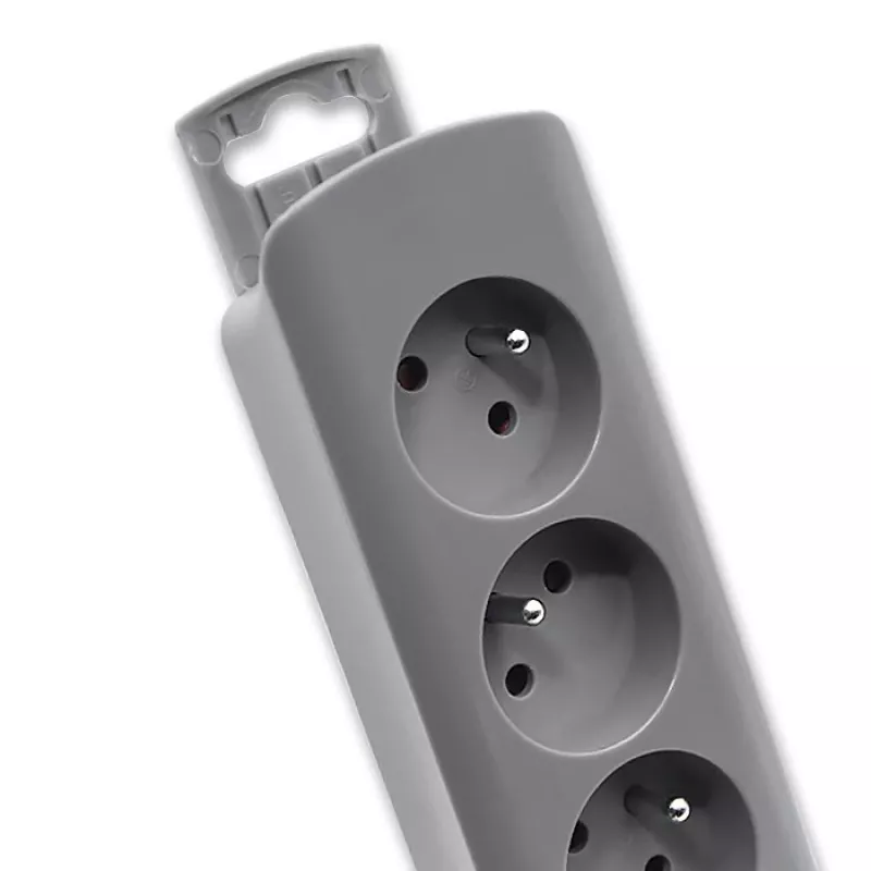 Qoltec 50277 Produto Cinzento