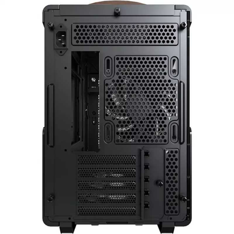 Caixa de PC Montech Heritage PRO Midi Tower preto