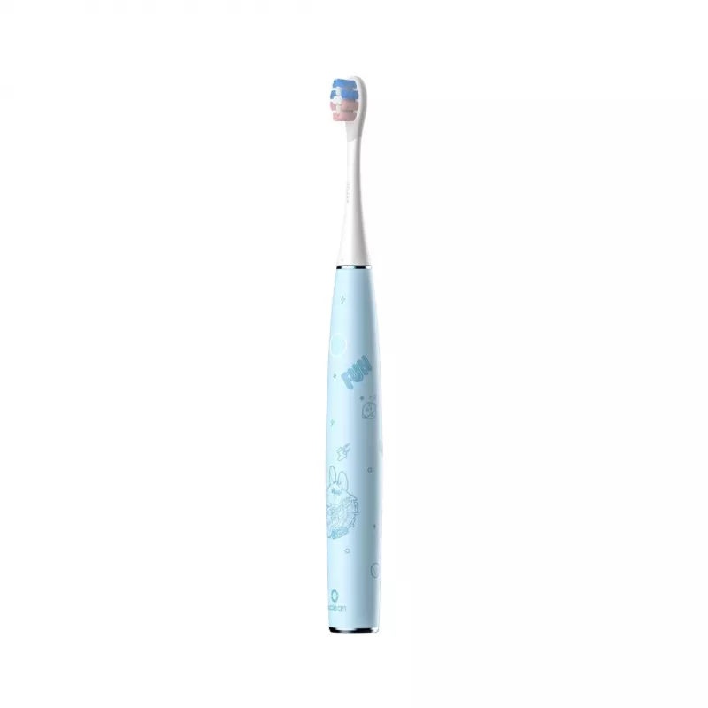 Escova de dentes Oclean Kids criança azul