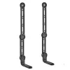 Suporte VESA universal Maclean para barra de som, máx. 15 kg, MC-334