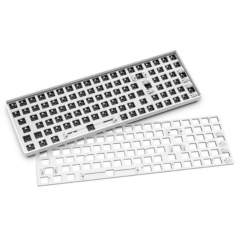 Sharkoon SKILLER SGK50 S2 White Kit de teclado Barebone