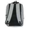 Mochila para portátil Tellur Nomad 15.6 polegadas, cinzento – compartimento acolchoado para portátil, bolsas organizadoras