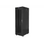 Armário rack autónomo Lanberg FF01-8242-23BL 42U 1200kg preto