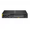 Switch HPE Aruba Networking Aruba 6000 12G Class4 PoE 2G/2SFP 139W Managed L3