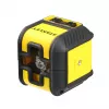 Nível laser Stanley Cubix laser de linhas cruzadas vermelho