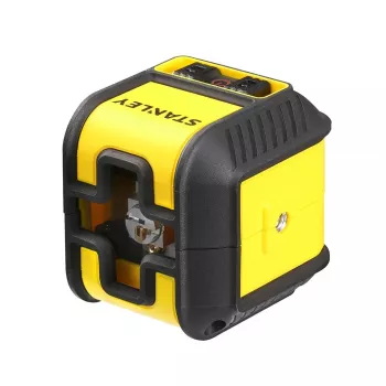 Nível laser Stanley Cubix laser de linhas cruzadas vermelho