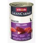 Animonda GranCarno Senior comida húmida para cães com vaca e borrego, lata de 400 g