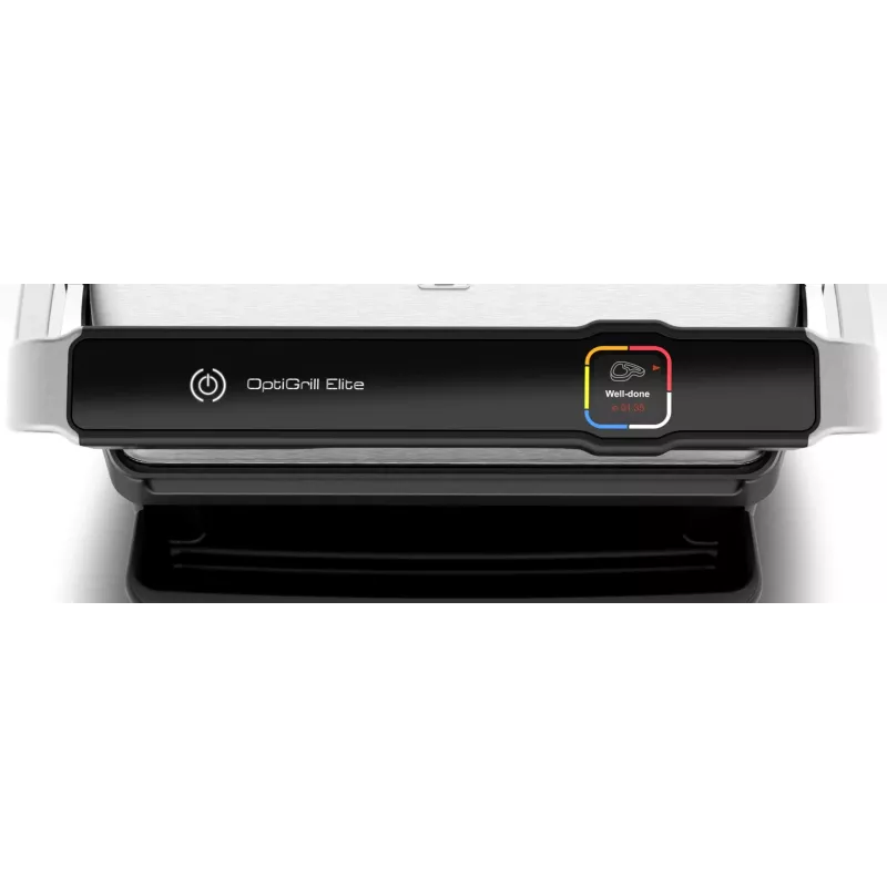 Grelhador de contacto Tefal OptiGrill Elite GC750D30