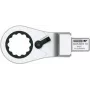 Gedore 2827743 SUKSE9 13 - - Chave de roquete reversível de encaixe, reversível SE 9x12, 13 mm