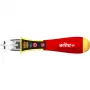 Detetor de tensão sem contacto Wiha SB2551301 com indicador LED, detetor em forma de caneta