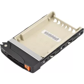 Supermicro MCP-220-00121-0B caixa para unidade de armazenamento 2.5 caixa HDD preto (MCP-220-00121-0B)