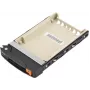 Supermicro MCP-220-00121-0B caixa para unidade de armazenamento 2.5 caixa HDD preto (MCP-220-00121-0B)