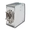 Fonte de alimentação para calha DIN QOLTEC 50997 240W 24V 10A