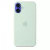 Apple MDGU4ZM/A capa para telemóvel 17 cm (6.7) capa aquamarina