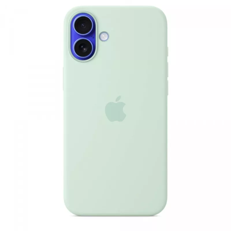 Apple MDGU4ZM/A capa para telemóvel 17 cm (6.7) capa aquamarina