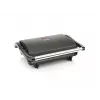 Grelhador de contacto Tristar GR-2650 700W preto aço inoxidável retangular