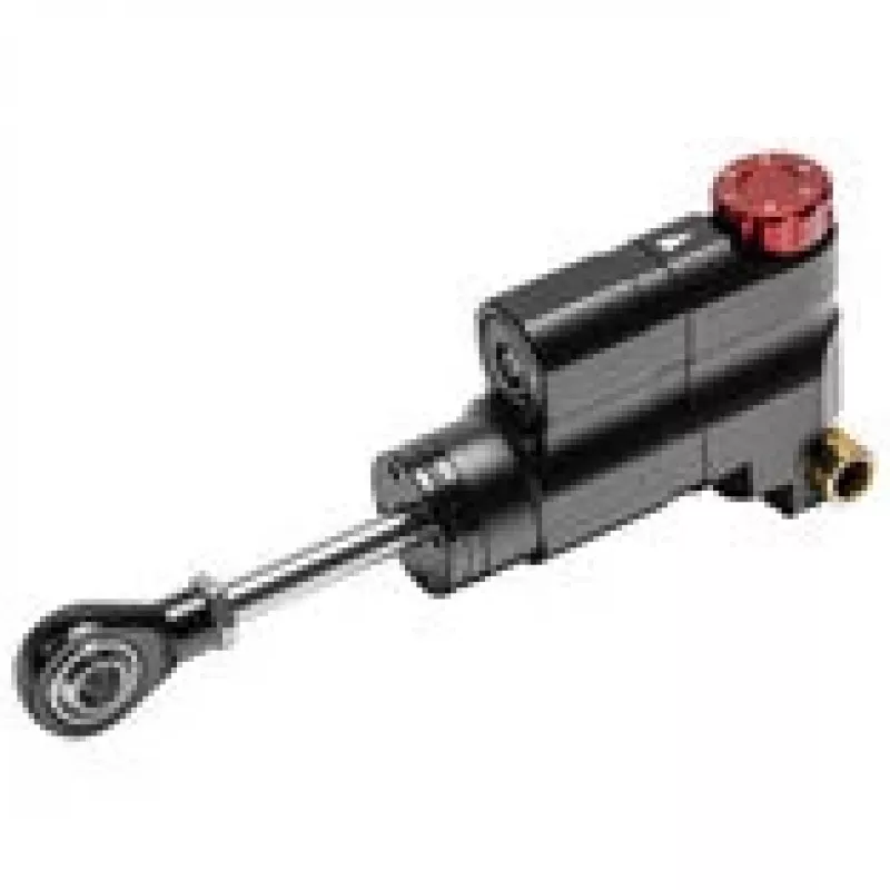 Hydraulic System Simagic P-HTS Add-On para P1000 Pedal S437, add-on hidráulico para P1000