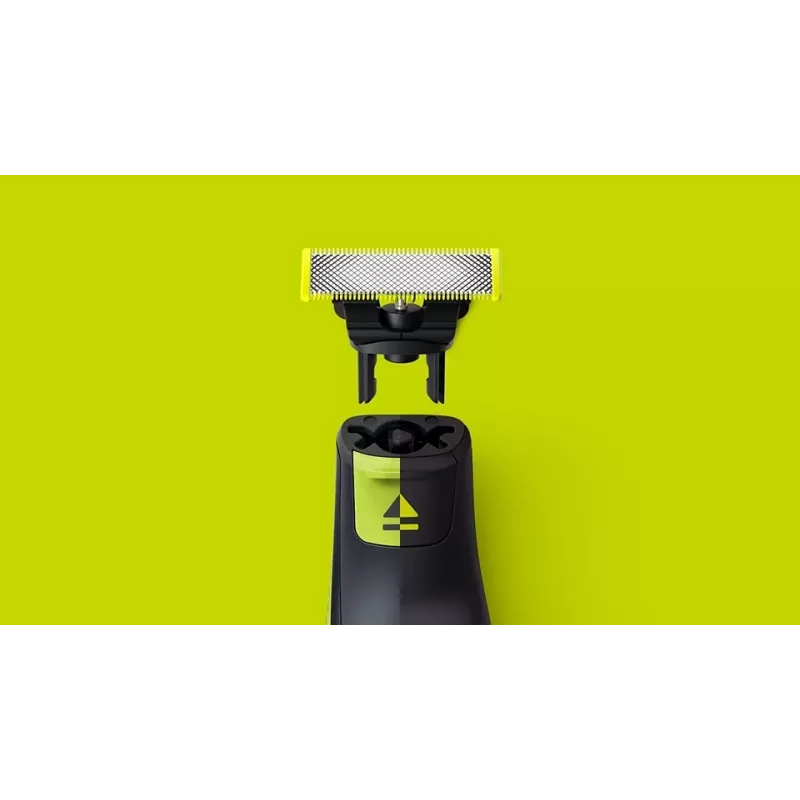 Acessório de máquina de barbear Philips Norelco OneBlade QP220/51 Lâmina de barbear