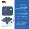 Inalador portátil Beurer IH16 nebulizador para asma e terapia respiratória