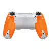 Lizard Skins DSP Controller Grip para PlayStation 4, tangerina