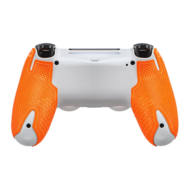 Lizard Skins DSP Controller Grip para PlayStation 4, tangerina